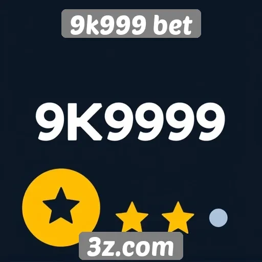 Histórico de reclamações sobre 9k999 bet