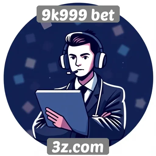 Importância do suporte ao cliente na 9k999 bet