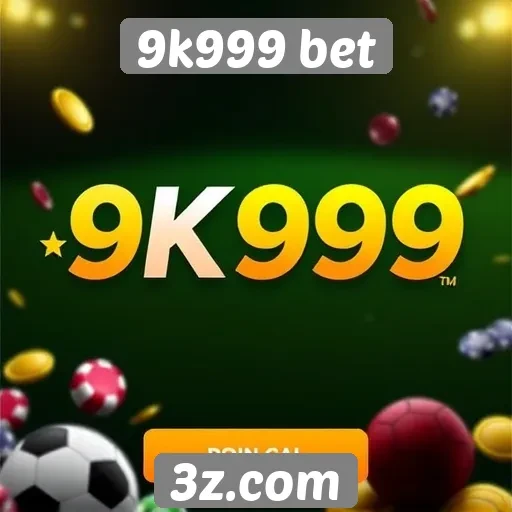 Explorando as promoções do site 9k999 bet