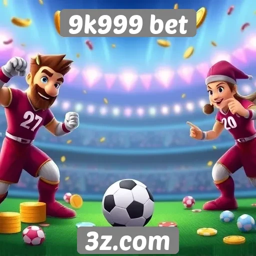 9k999 bet análise das opções de jogos disponíveis