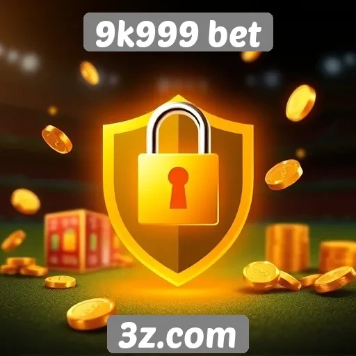 Plataforma 9k999 bet destaca-se pela segurança em transações