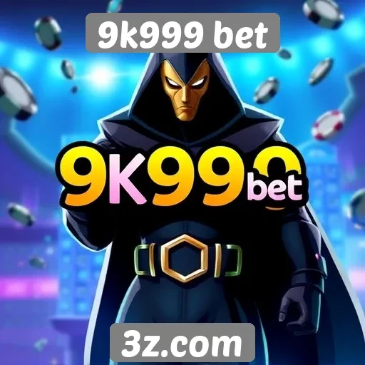 9k999 bet oferece variedade de jogos online