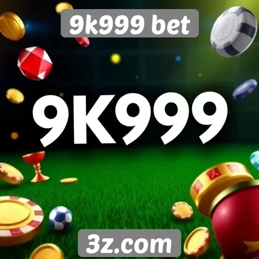 Promoções e bônus disponíveis na 9k999 bet