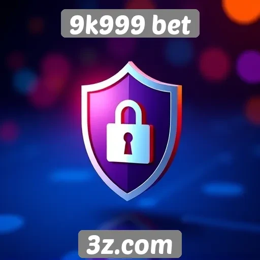 Recursos de segurança no site 9k999 bet